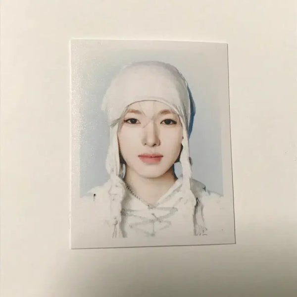 [BUNJANG] Wish O2Love Popup Proof Photo Sakuya / 위시 오드투러브 팝업 증명사진 사쿠야