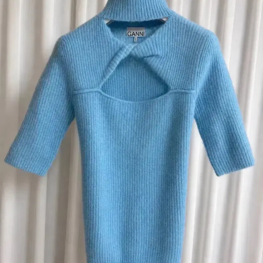 [BUNJANG] GANNI Knit / 가니 니트