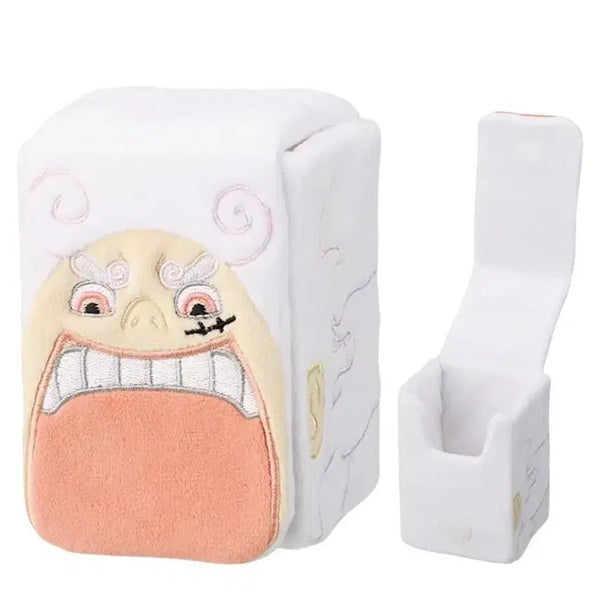 [BUNJANG] One Piece Luffy Nika Multi Card Case / 원피스 루피, 니카 멀티 카드 케이스