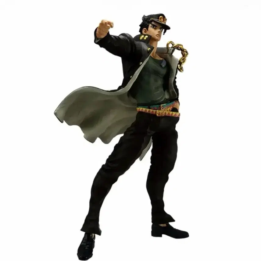 [BUNJANG] JoJo's Bizarre Adventure: Stardust Crusaders Ichiban Kuji C Prize Jotaro Kujo Figure / 죠죠 개더링스타즈 제일복권 C상 쿠죠 죠타로