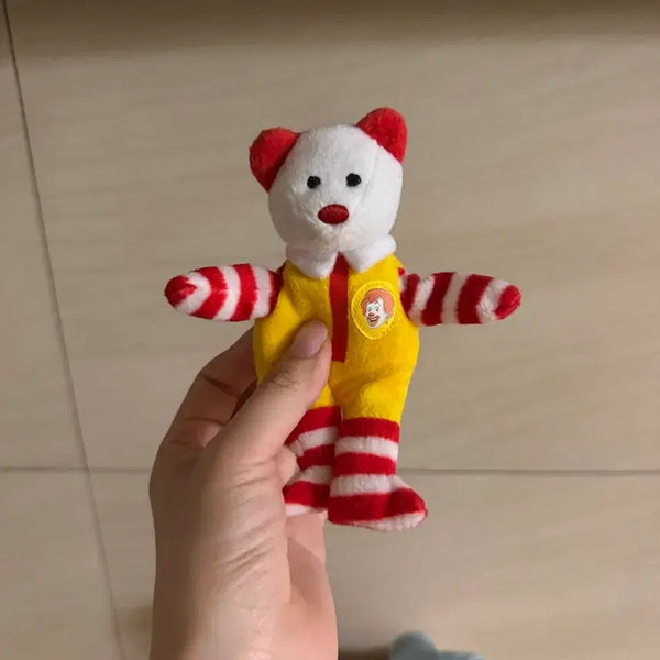 [BUNJANG] McDonald's TY Bear Plush / 맥도날드 ty베어