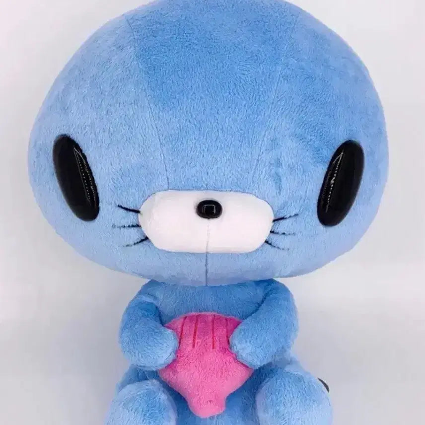 [BUNJANG] Gloomy Bear Bonobono Collaboration Plush Toy / 글루미베어 보노보노 콜라보 인형 범용토끼 레어템 미소녀