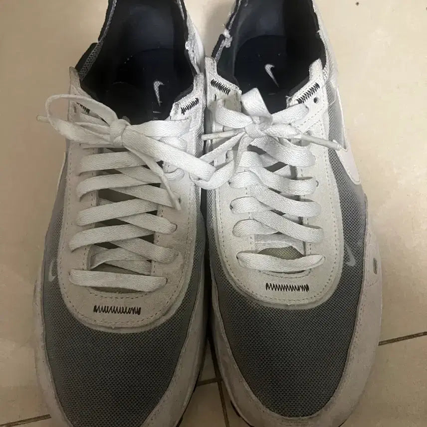 [BUNJANG] Nike Summit White Shoes / [275]나이키 써밋화이트 신발