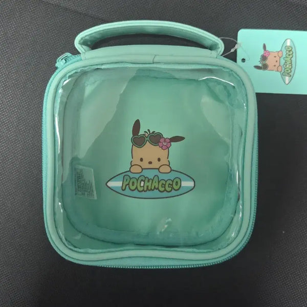 [BUNJANG] Sanrio Pochacco Tanning Pouch New / (새상품)(최저가) 산리오 태닝 포차코 파우치