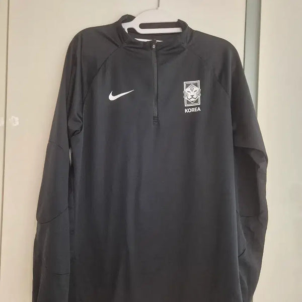 [BUNJANG] Nike 22/24 South Korea Winter Warrior Shield Top L / 나이키 22/24 대한민국 윈터워리어 쉴드 탑 L
