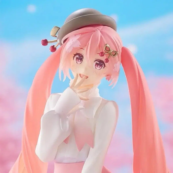 [BUNJANG] Sakura Miku Pop Up Figure / 사쿠라 미쿠 pop up 피규어 판매합니다.