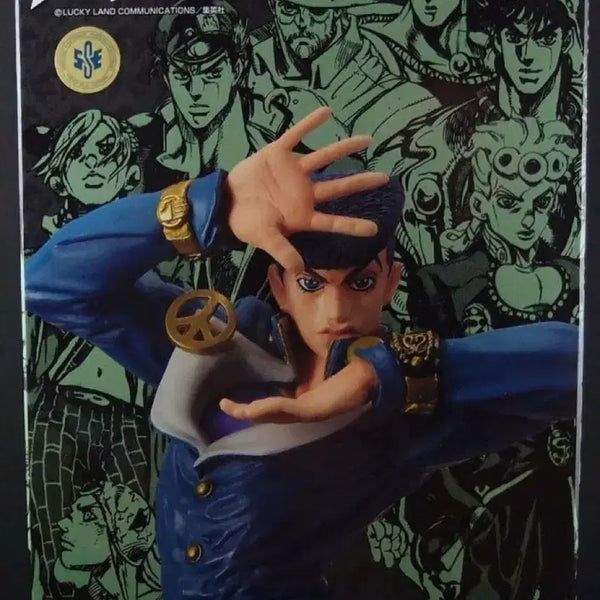 [BUNJANG] Banpresto JoJo's Bizarre Adventure DX Collection Figure Josuke / 반프레스토 죠죠 DX 컬렉션 피규어 죠스케