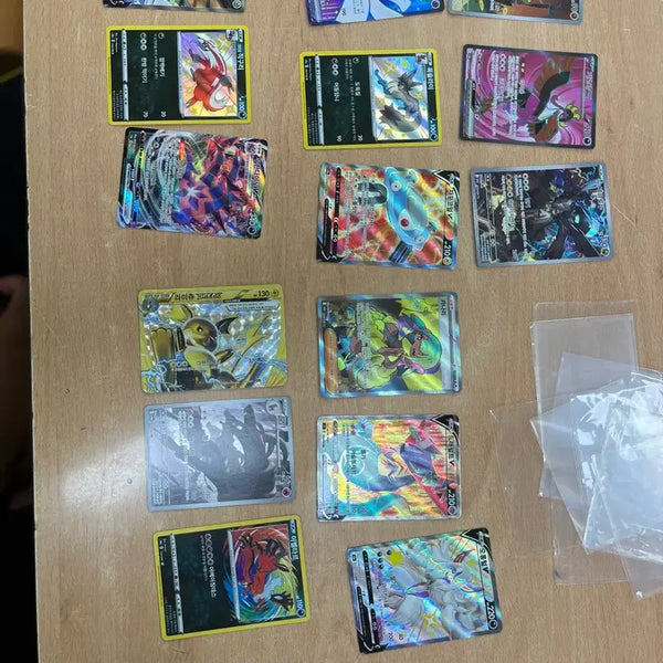 [BUNJANG] High-Rarity Pokemon Card / 포켓몬카드 팝니다