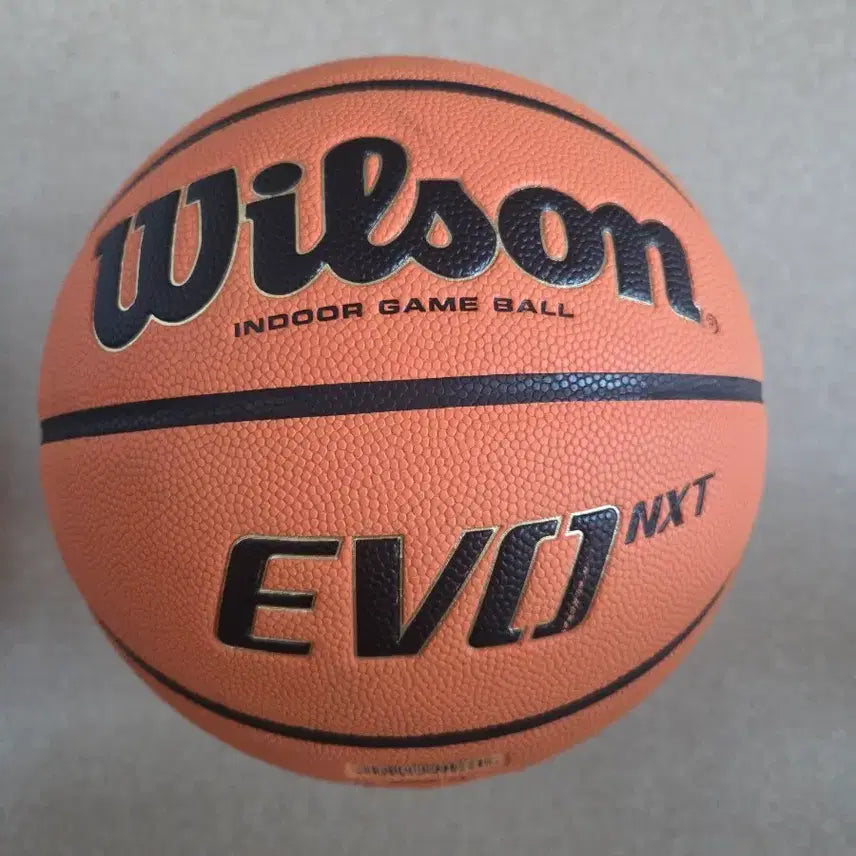 [BUNJANG] Wilson Evo Next Basketball / 윌슨 에보 넥스트 농구공