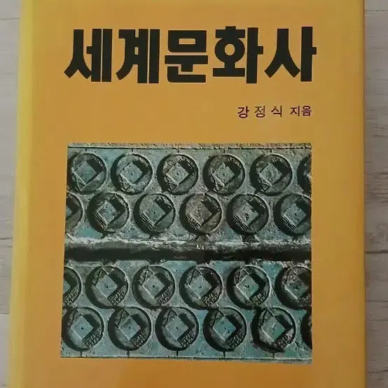 [BUNJANG] Kang Jung-sik's World History (Hardcover, 796p, Out of Print) / [절판희귀본]강정식의 세계문화사(796p)