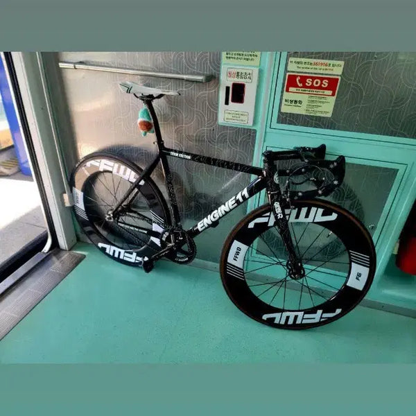 [BUNJANG] CSC88 Rim Wheelset / csc88림 판/교