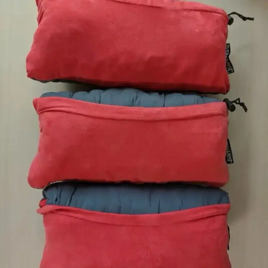 [BUNJANG] Thermarest Compressible Camping Pillow / 써머레스트 컴프레서블 캠핑 베개
