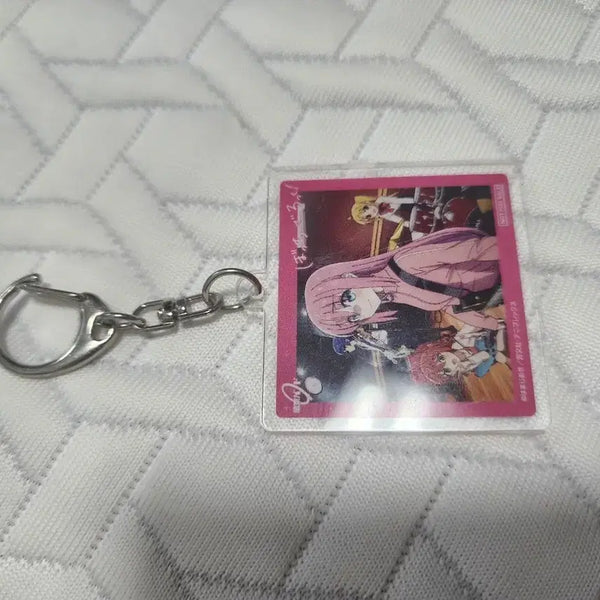 [BUNJANG] Bocchi the Rock! Album Special Edition Acrylic Keyring / 봇치더락 앨범 특전(아크릴 키링)