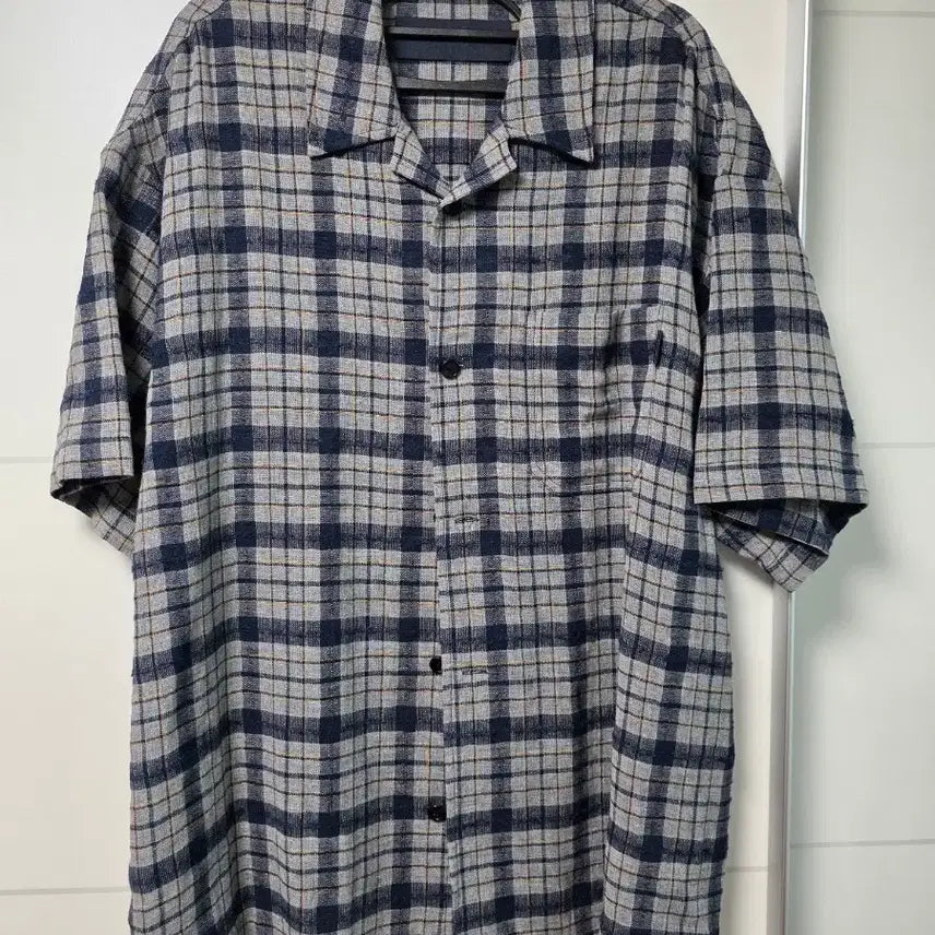[BUNJANG] Juun.J Comma Shirt Size 46 / 준지 콤마셔츠 46