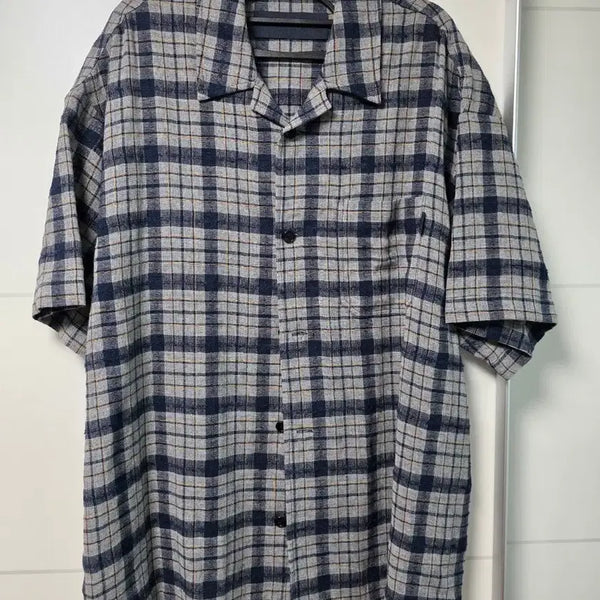[BUNJANG] Juun.J Comma Shirt Size 46 / 준지 콤마셔츠 46