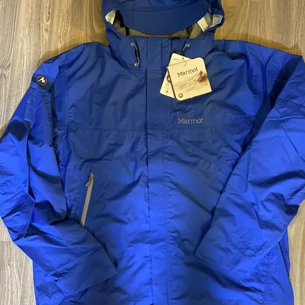 [BUNJANG] Marmot Aegis 2.0 Waterproof Rain Shell Jacket / 마모트 방수 바람막이 레인자켓