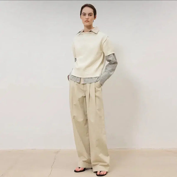 [BUNJANG] Moondal Gurkha Pants Light Beige Size S / (새상품) 문달 구르카팬츠 라이트베이지 s사이즈