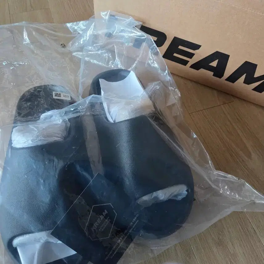 [BUNJANG] Yeezy YS-1 Black Sandals/Slippers / 이지ys-1블랙