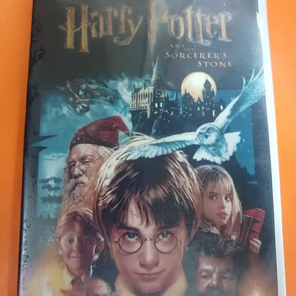 [BUNJANG] Harry Potter and the Sorcerer's Stone Special Edition DVD (North American Version, No Korean Subtitles) / 해리포터와  마법사의 돌 스페셜 에디션 DVD  북미판(한글자막없음)