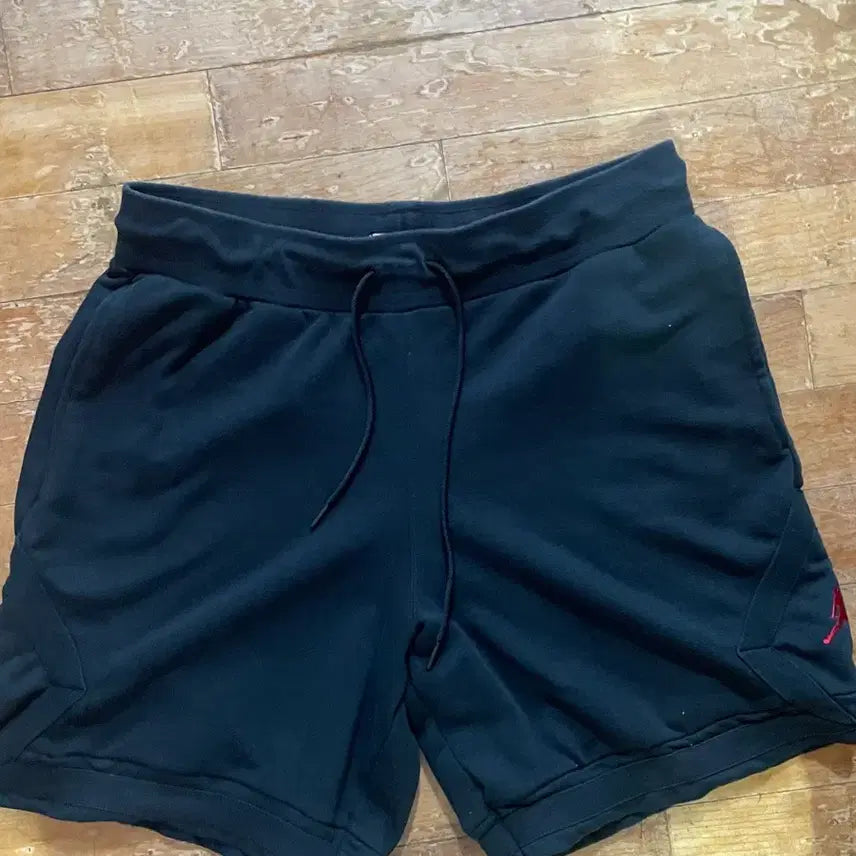 [BUNJANG] Jordan Standard Fit Black Shorts XL / 조던 스탠다드핏 블랙 반바지 XL