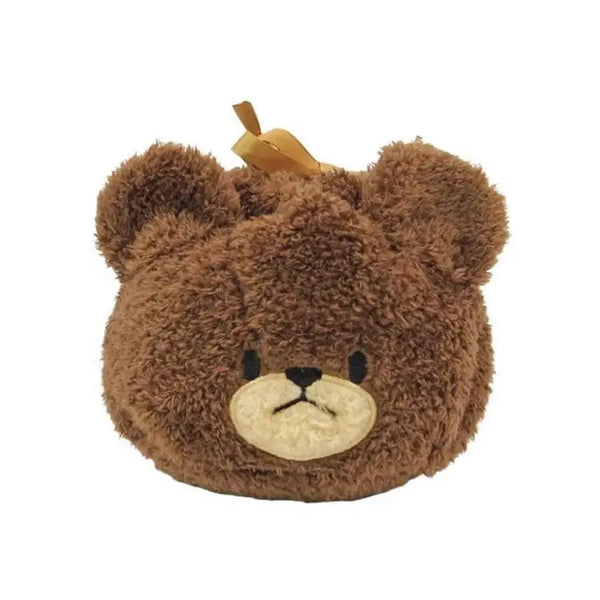 [BUNJANG] Bear School Jackie String Pouch / 베어스쿨 재키 스트링 파우치