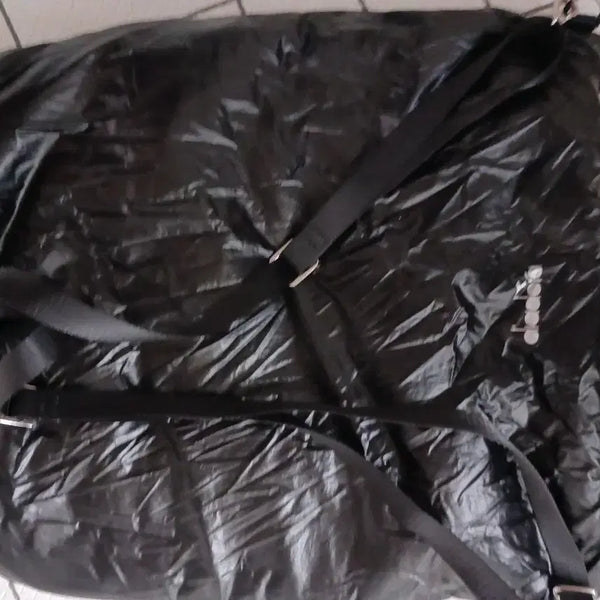 [BUNJANG] Leather Shoulder Bag / 매는가방.