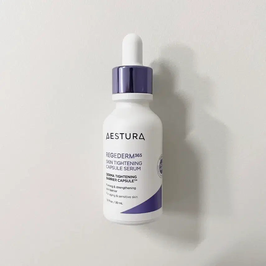 [BUNJANG] AESTURA Regederma 365 Pore Elasticity Capsule Serum 30ml / *새상품* 에스트라 리제덤365 모공탄력 캡슐세럼