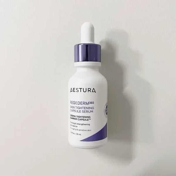 [BUNJANG] AESTURA Regederma 365 Pore Elasticity Capsule Serum 30ml / *새상품* 에스트라 리제덤365 모공탄력 캡슐세럼