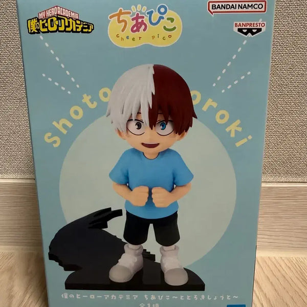 [BUNJANG] My Hero Academia Todoroki Chifi Pico Figure (Sealed) / (미개봉, 택포3)나히아 쇼토 치아피코