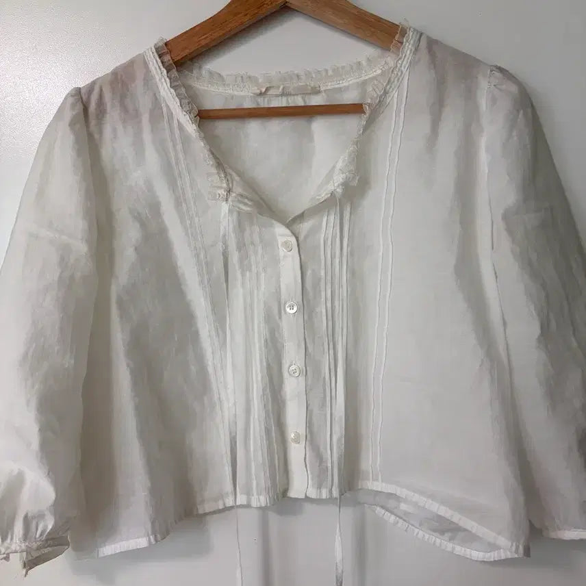 [BUNJANG] Siye Dear Blouse / Siye 시예 디어블라우스