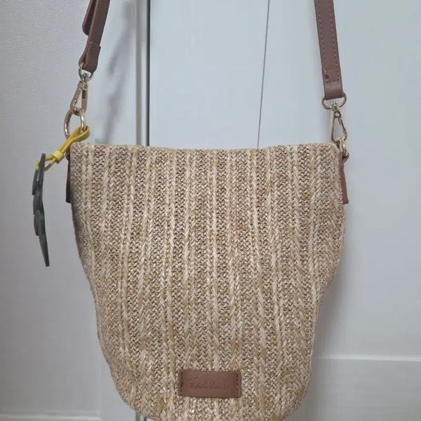[BUNJANG] Frommelkabelletan Rattan Bag / 포멜카벨레 라탄 가방