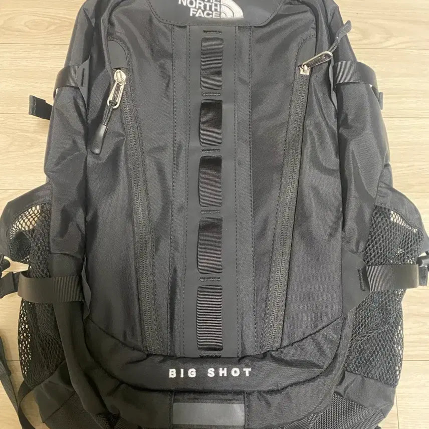 [BUNJANG] The North Face Bigshot Backpack Black / 노스페이스 빅샷 백팩 블랙