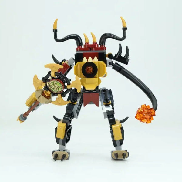 [BUNJANG] LEGO Ninjago 71868 Wildfire's Transforming Dragon Robot / 레고 닌자고 71868 와일드파이어의 변신드래곤 로봇