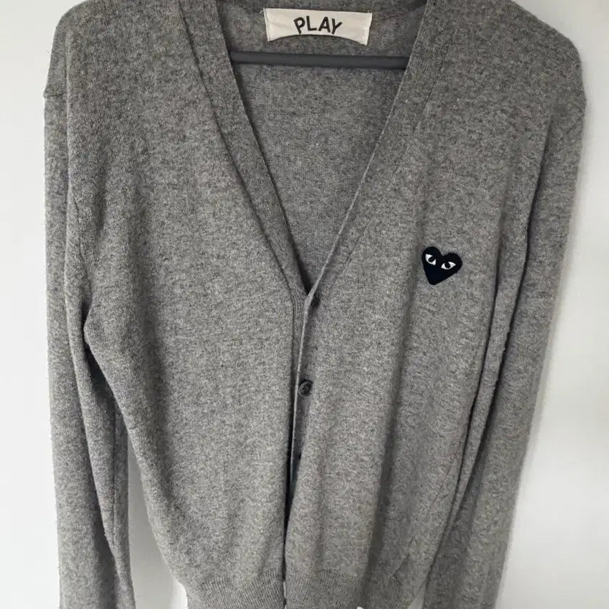 [BUNJANG] Comme des Garçons Cardigan / 꼼데가르송 가디건
