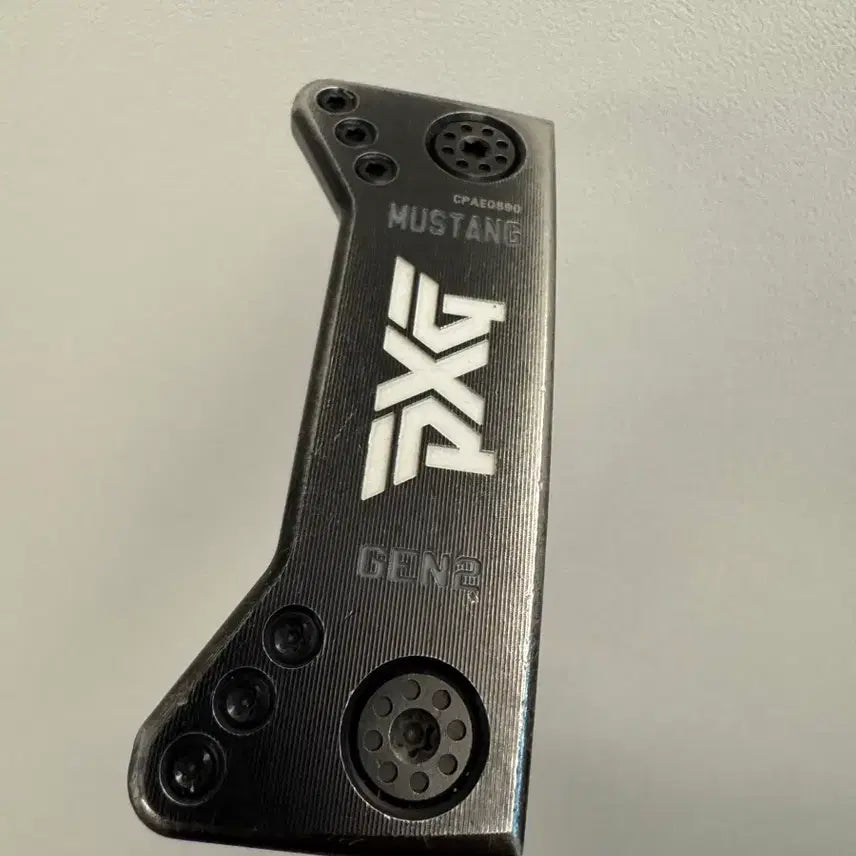 [BUNJANG] PXG Mustang GEN2 Putter 34-inch / PXG 머스탱 GEN2 34인지퍼터