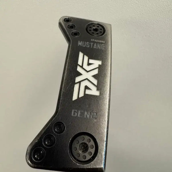 [BUNJANG] PXG Mustang GEN2 Putter 34-inch / PXG 머스탱 GEN2 34인지퍼터