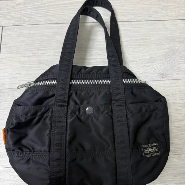 [BUNJANG] Porter Yoshida Tanker Boston Bag S / Porter 요시다 포터 탱커 보스턴백 더플백 S