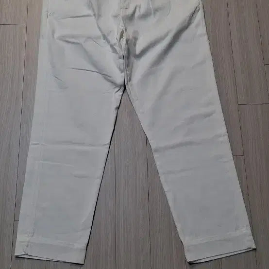 [BUNJANG] Zara White Denim Pants / 자라 화이트 데님팬츠