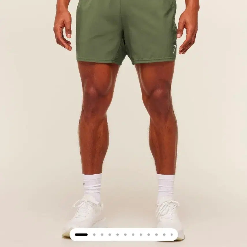 [BUNJANG] Gymshark Arrival 5" Shorts / (새상품)짐샤크 어라이벌 5부 반바지 S