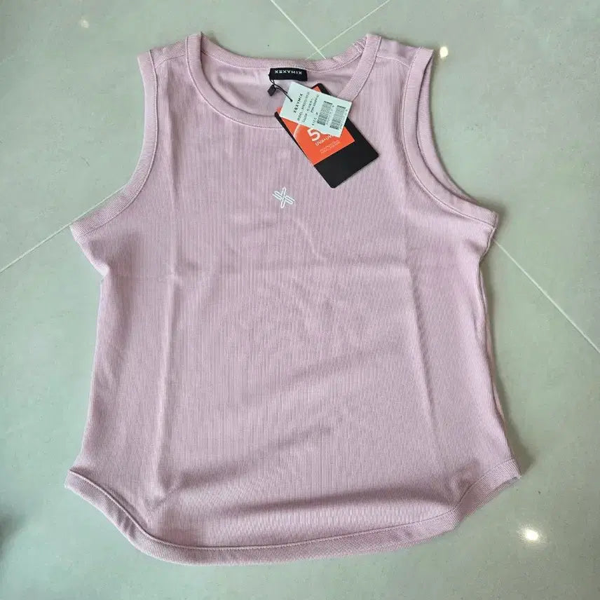 [BUNJANG] Xexymix M Sleeveless Top / 젝시믹스m 나시 새상품