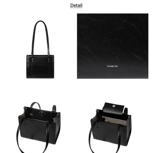 [BUNJANG] Standoil Oblong Bag Mini / 스탠드오일 오블롱백 미니