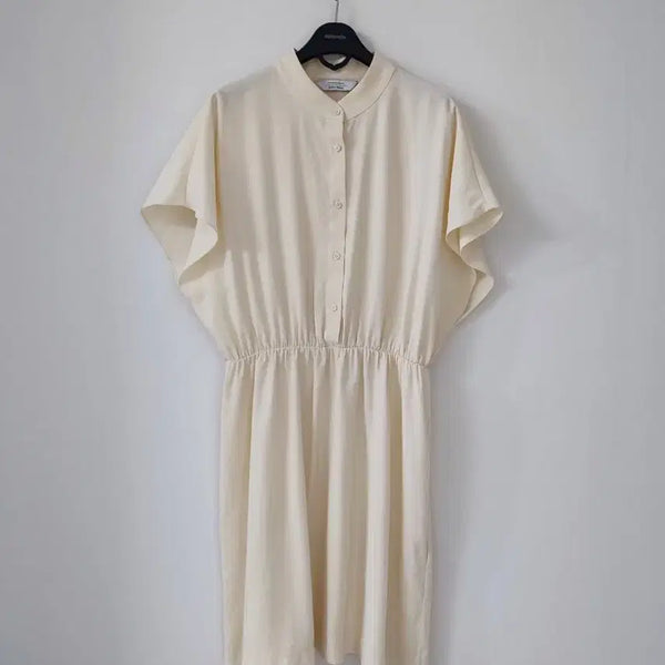 [BUNJANG] And Other Stories Yellow Mini Dress / 앤아더스토리즈 원피스