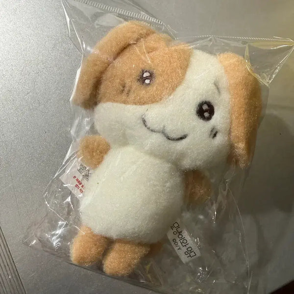 [BUNJANG] Myoongyi & Meonggoo Keyring / 묘냥이와멍구 키링