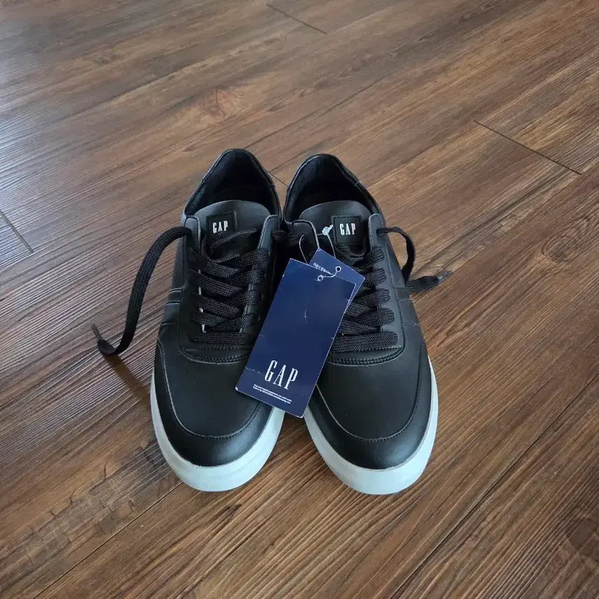 [BUNJANG] GAP Men's Sneakers Black / 새상품  GAP 남성 스니커즈