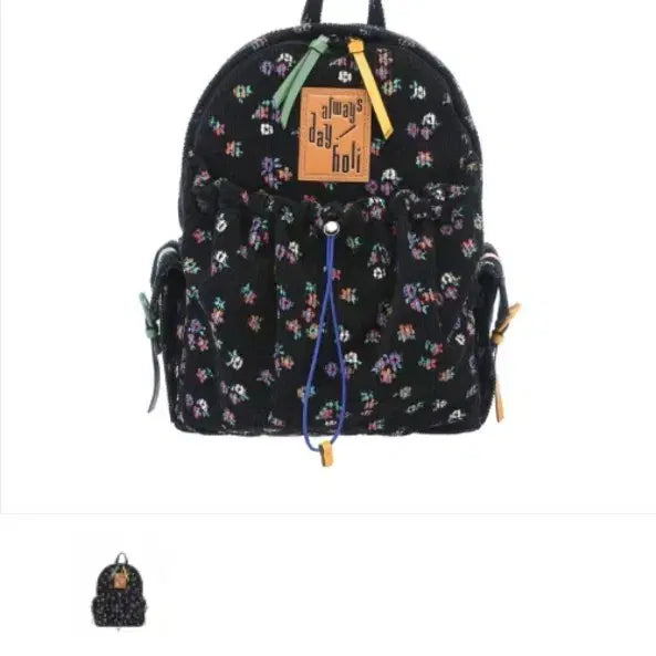 [BUNJANG] WeWe Seoul WeWe Bag Backpack / 위위서울 위위백