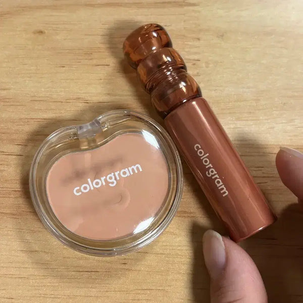 [BUNJANG] Colorgram Tint & Blusher Set / 컬러그램 틴트 앤 블러셔