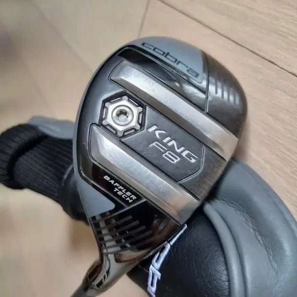 [BUNJANG] Cobra King F8 Hybrid 4 (22 Degrees) / 코브라킹F8유틸