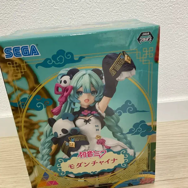 [BUNJANG] Hatsune Miku Modern China Figure (Sealed) / (미개봉)하츠네 미쿠 모던 차이나 피규어