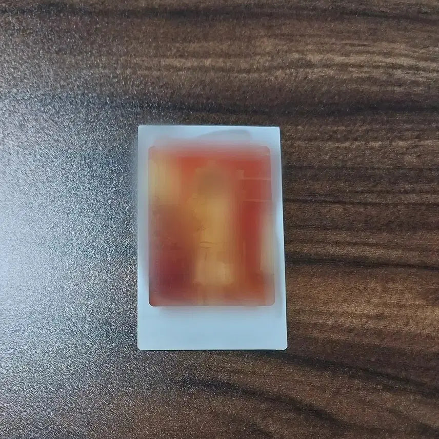 [BUNJANG] Girls' Generation Tiffany Real Polaroid / 소녀시대 티파니 폴라로이드