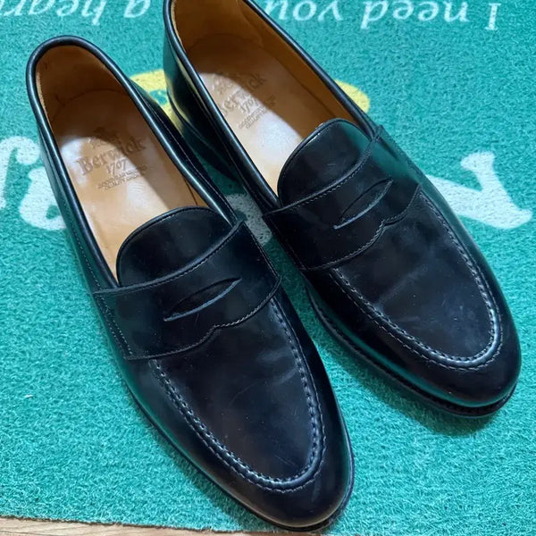 [BUNJANG] Berwick 1707 Loafers / 버윅1707 로퍼